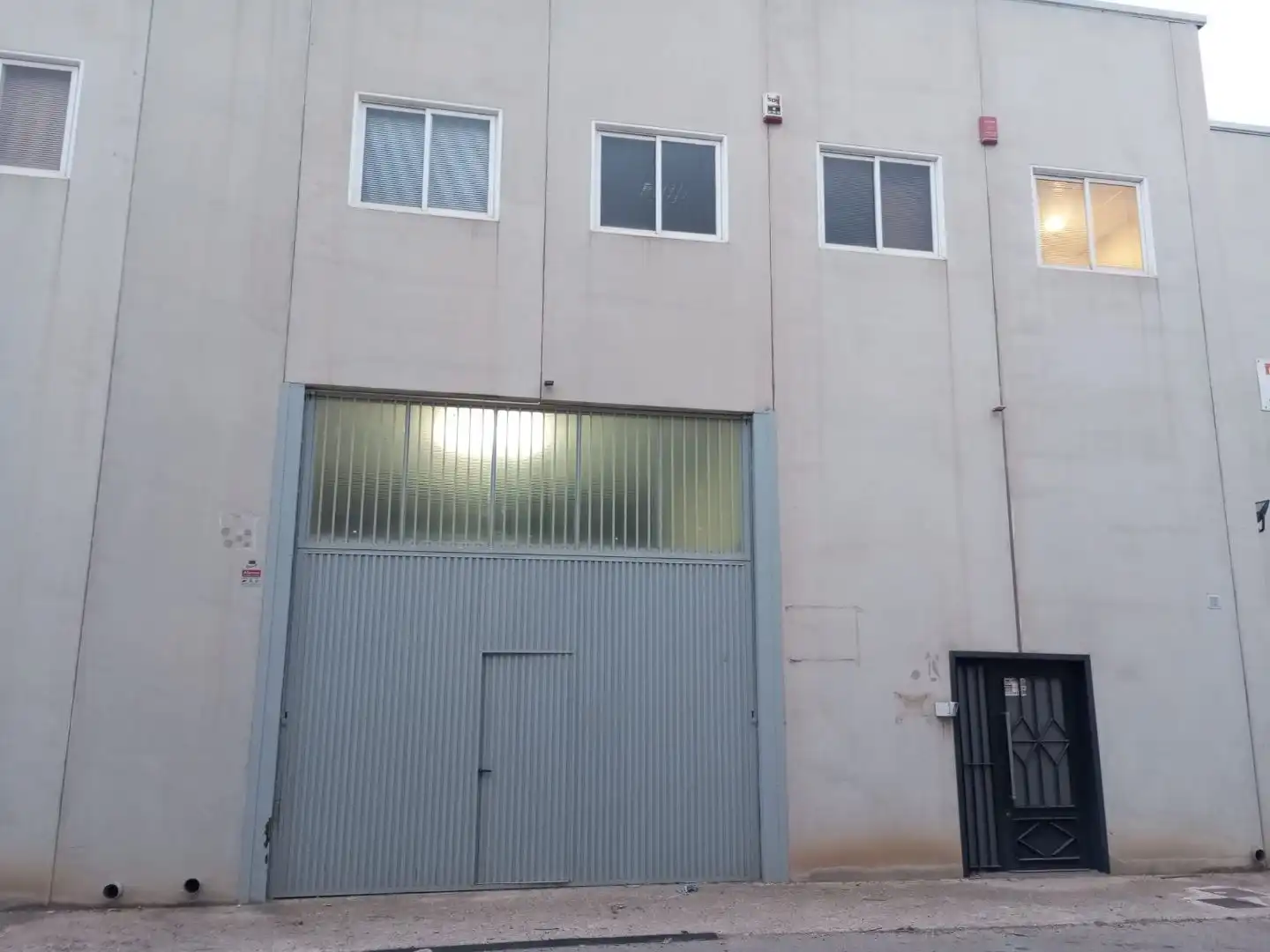 Nave industrial en venta en Partida Rubial Calle 2 9