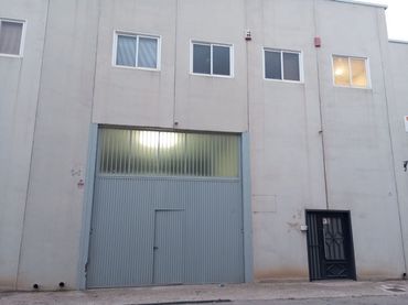 Nave industrial in vendita a Partida Rubial Calle 2 9