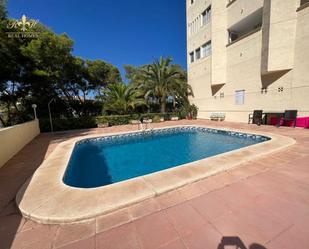 Swimming pool of Flat to rent in L'Alfàs del Pi  with Air Conditioner, Terrace and Swimming Pool