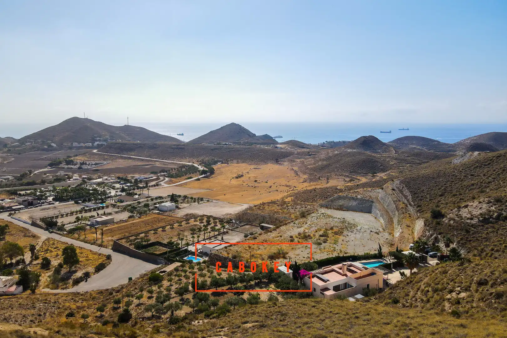 Casa o chalet en venta en Carboneras con Aire acondicionado, Calefacción y Jardín privado