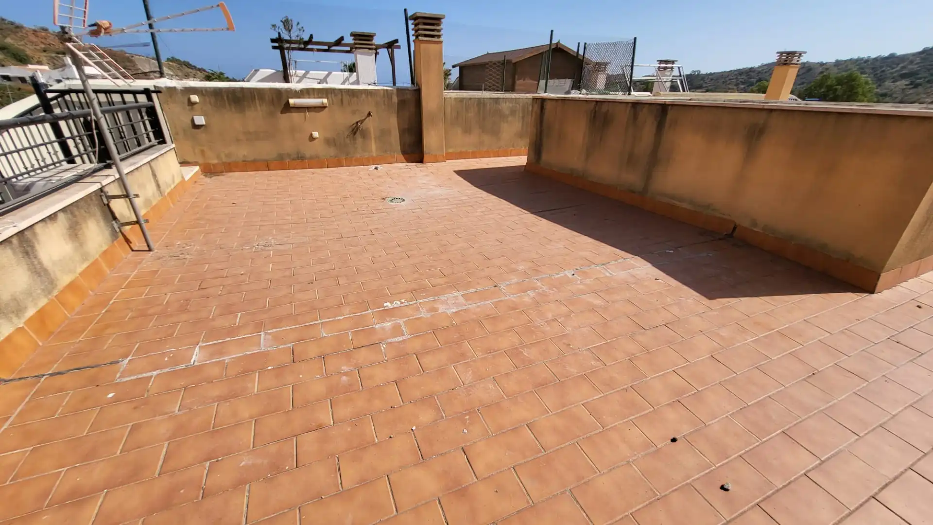 Terraza de Ático en venta en Rincón de la Victoria con Aire acondicionado, Terraza y Balcón