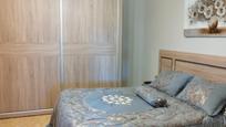 Bedroom of House or chalet for sale in Guadalcázar  with Air Conditioner and Private garden