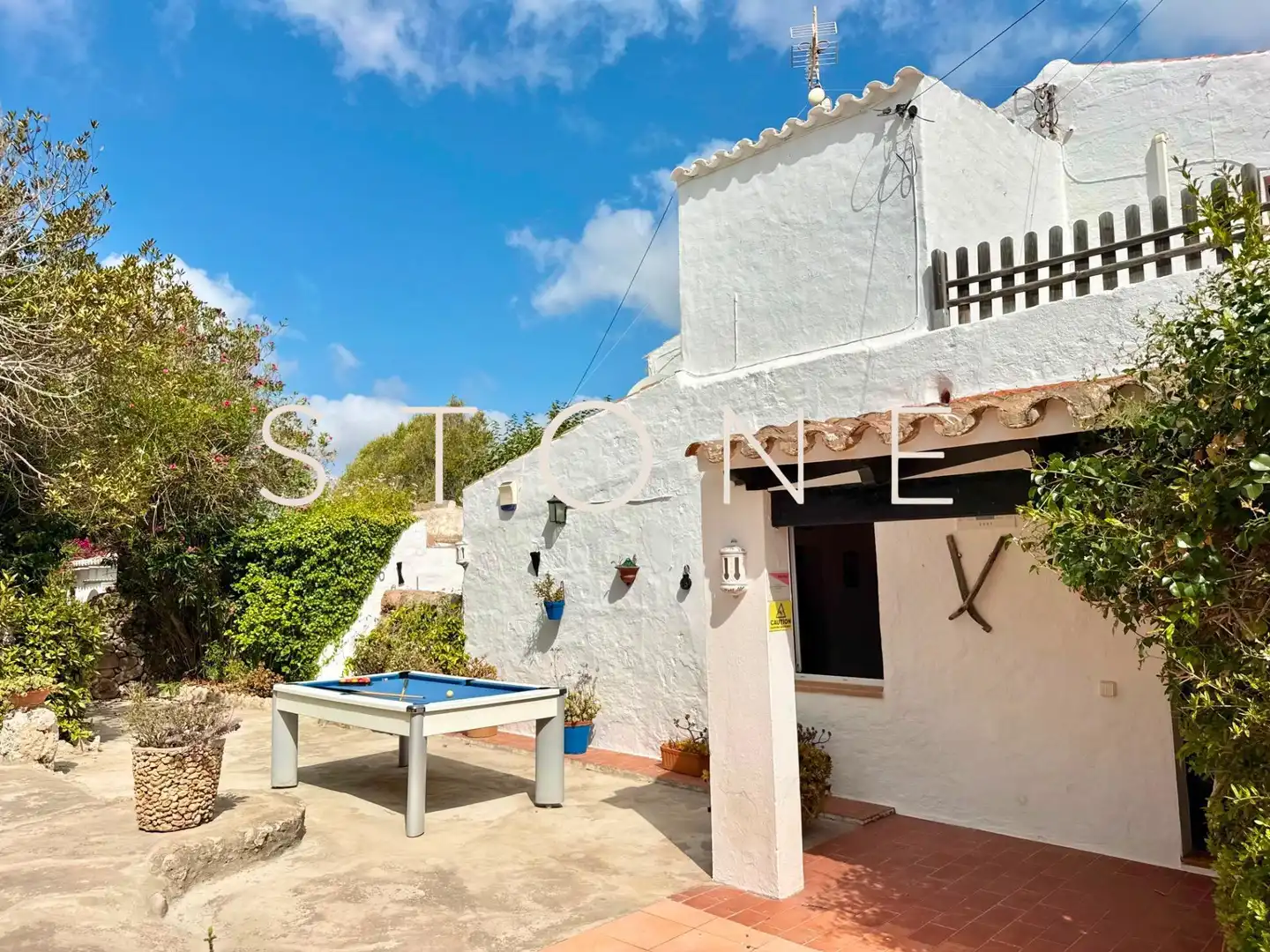 Casa con piscina in vendita a Trebalúger, imagen 3