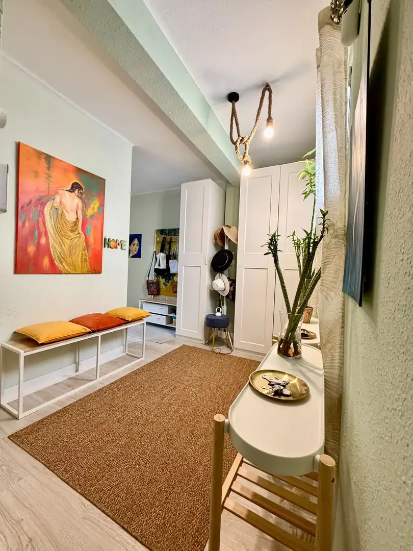 Piso en venta en Málaga con Calefacción y Terraza