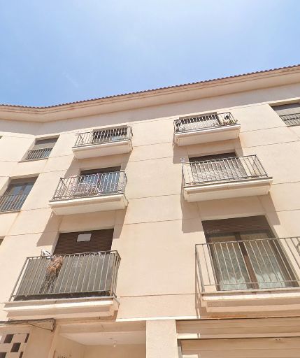 Exterior view of Flat for sale in Benissa  with Balcony