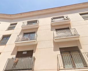 Exterior view of Flat for sale in Benissa  with Balcony