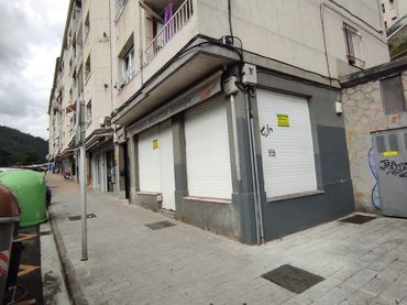 Local comercial de lloguer a Tiburzio Anitua Kalea
