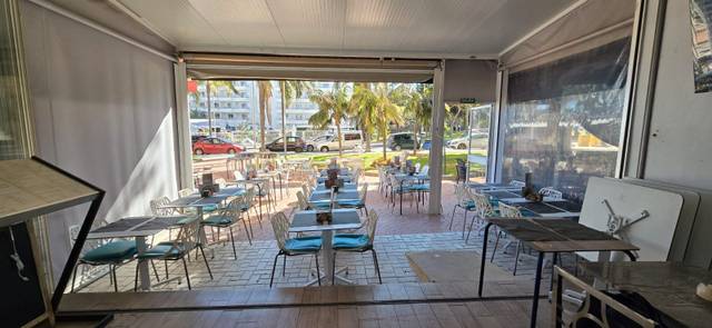 Local comercial en Venta en Playamar - Benyamina