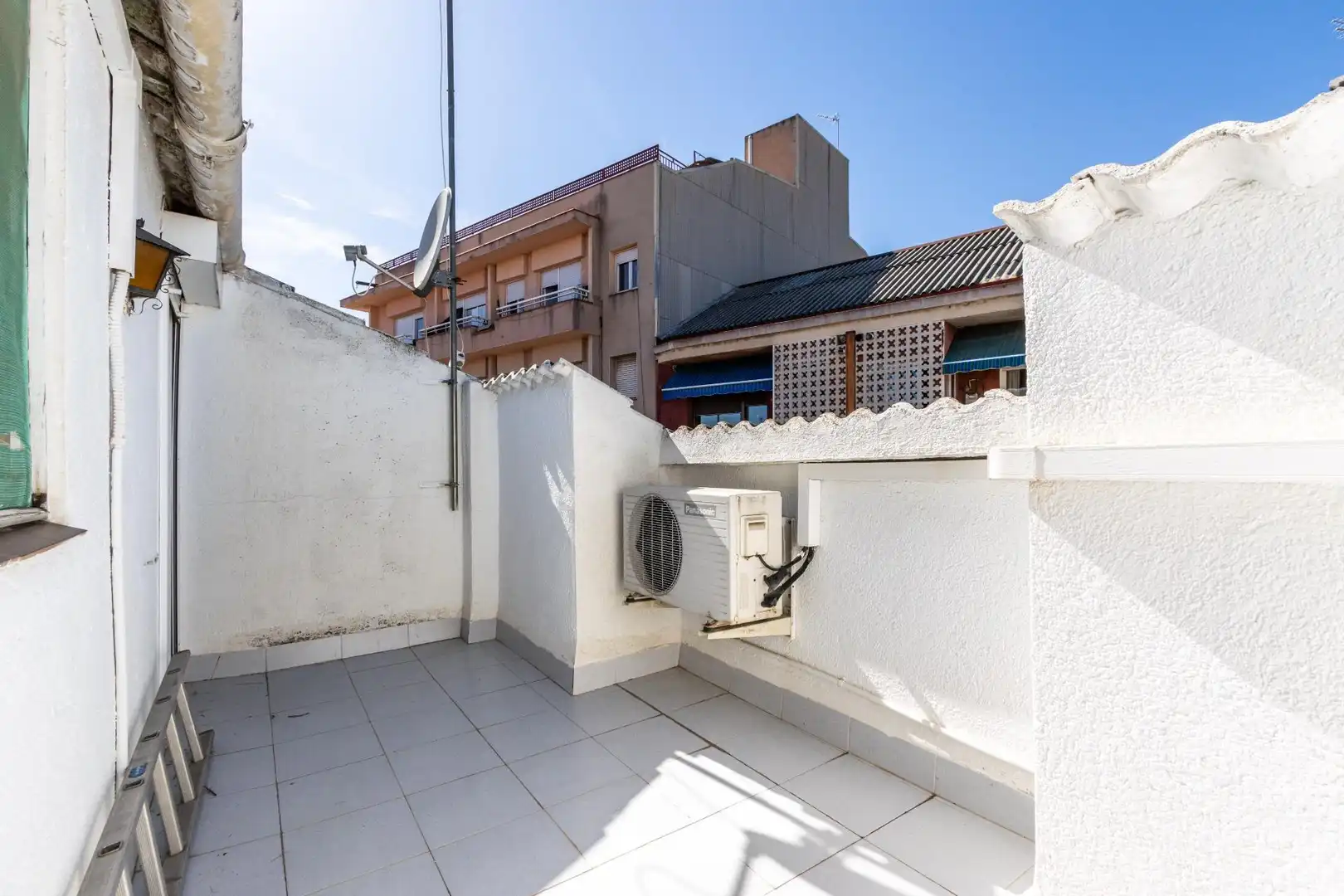 Terrace of Detached homes for sale in Sabadell  with Air Conditioner and Heating