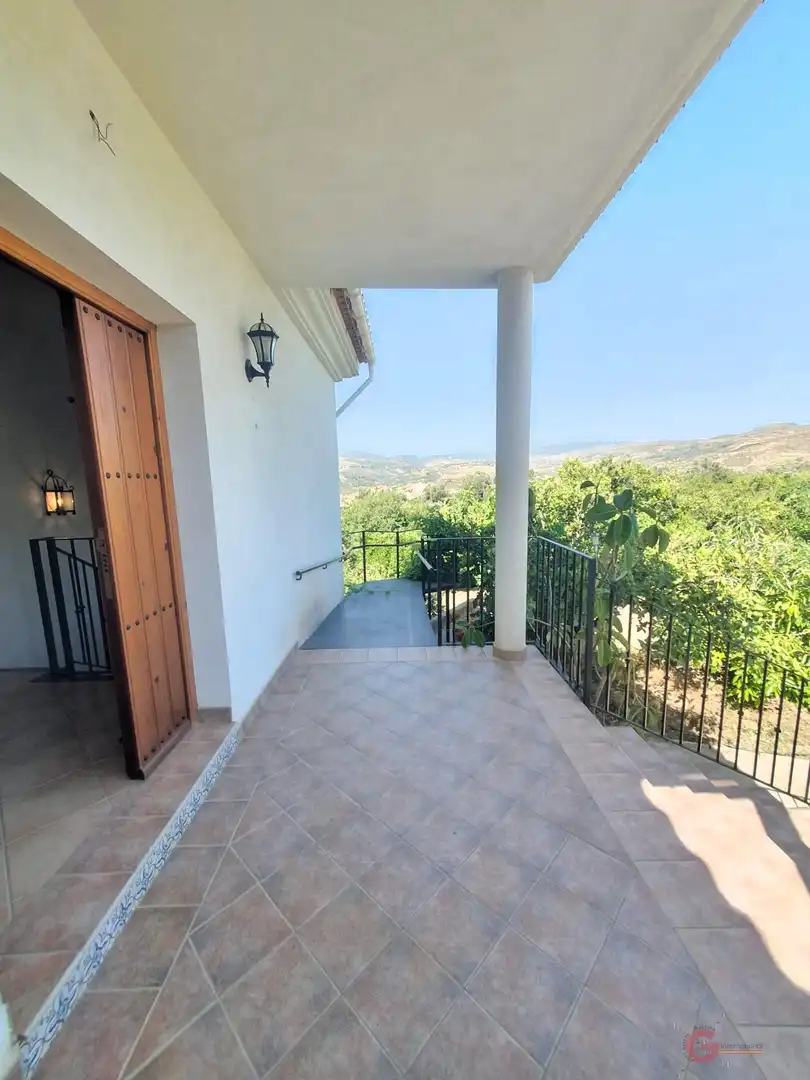 Country house zum Verkauf in El Valle