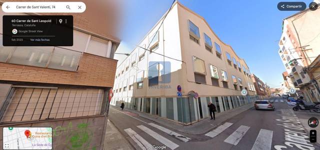 Garaje en Venta en Sant Valentí en Barri del Centre