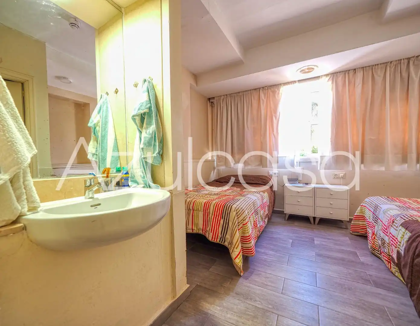 Schlafzimmer von Geschaftsraum zum Verkauf in Alicante / Alacant