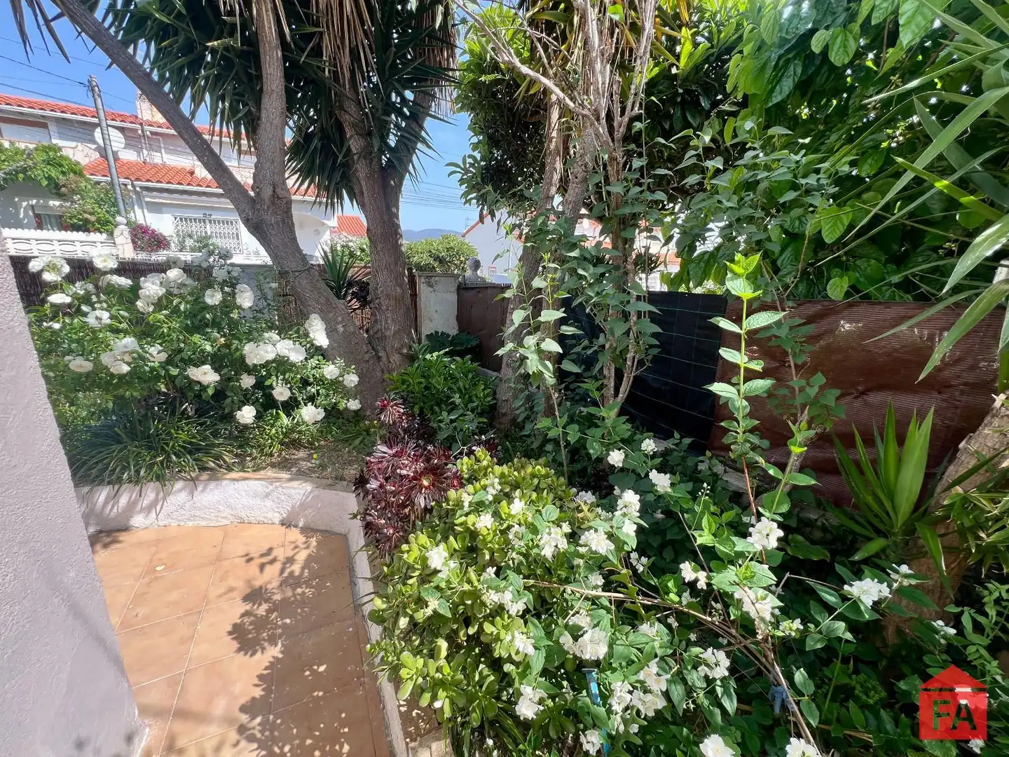 Garten von Haus oder Chalet zum Verkauf in Albinyana mit Klimaanlage, Heizung und Terrasse