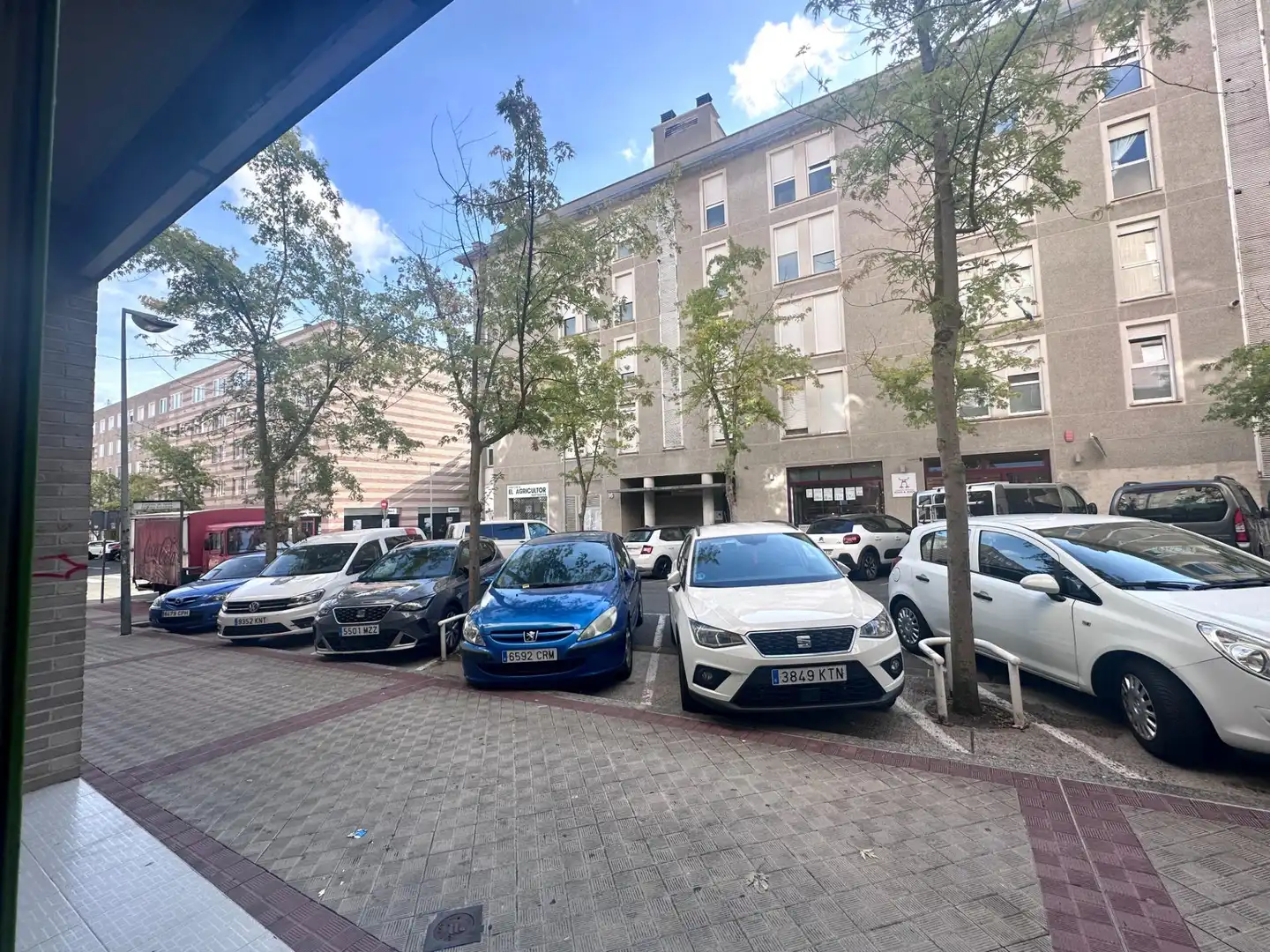 Parkplatz von Geschaftsraum zur Miete in  Pamplona / Iruña