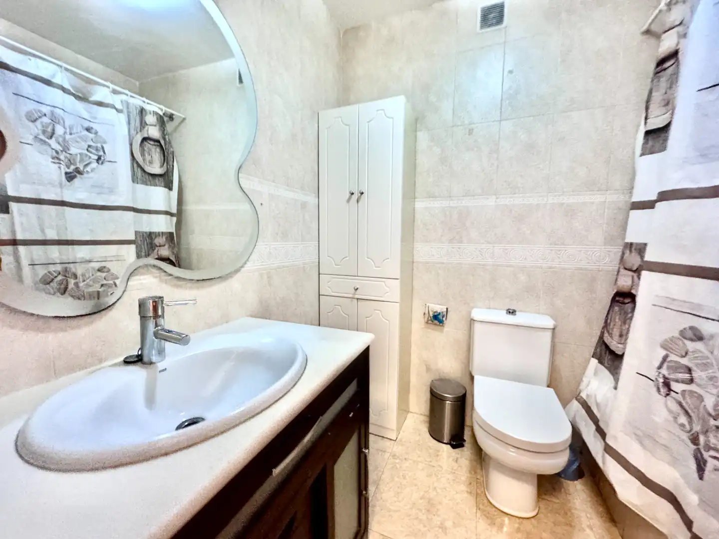 Bathroom of Attic for sale in El Ejido  with Air Conditioner and Terrace
