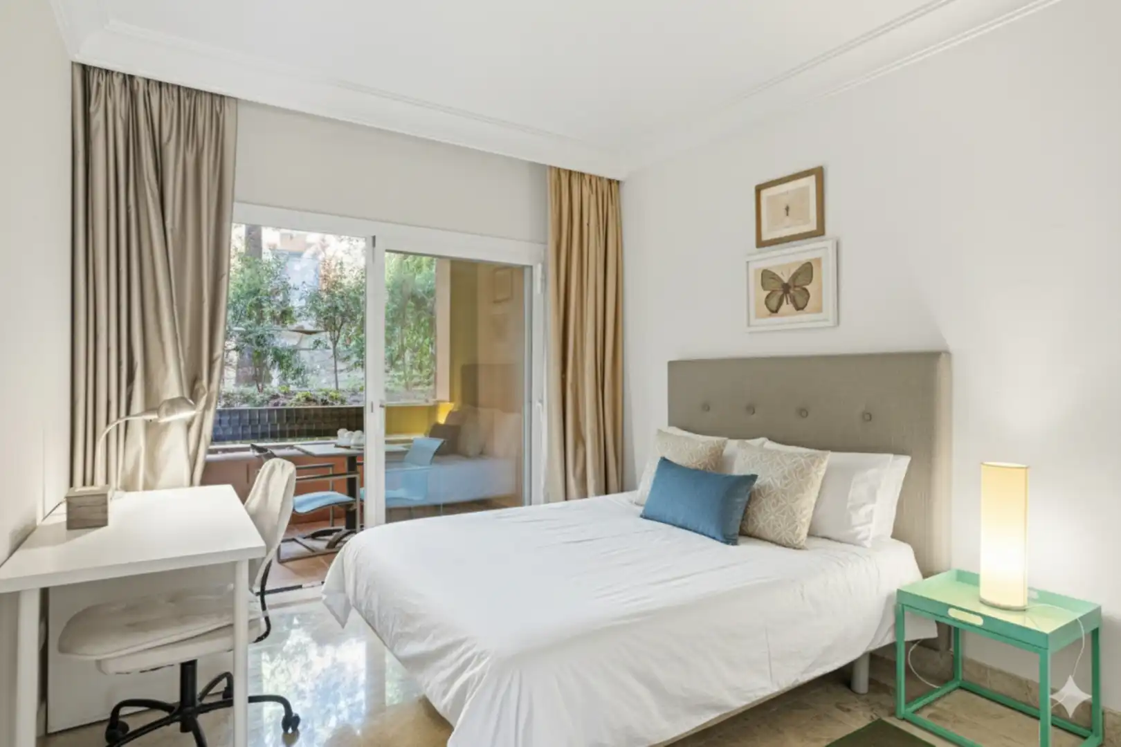 Wohnung mit Pool zum Verkauf in Nueva Andalucía, imagen 12