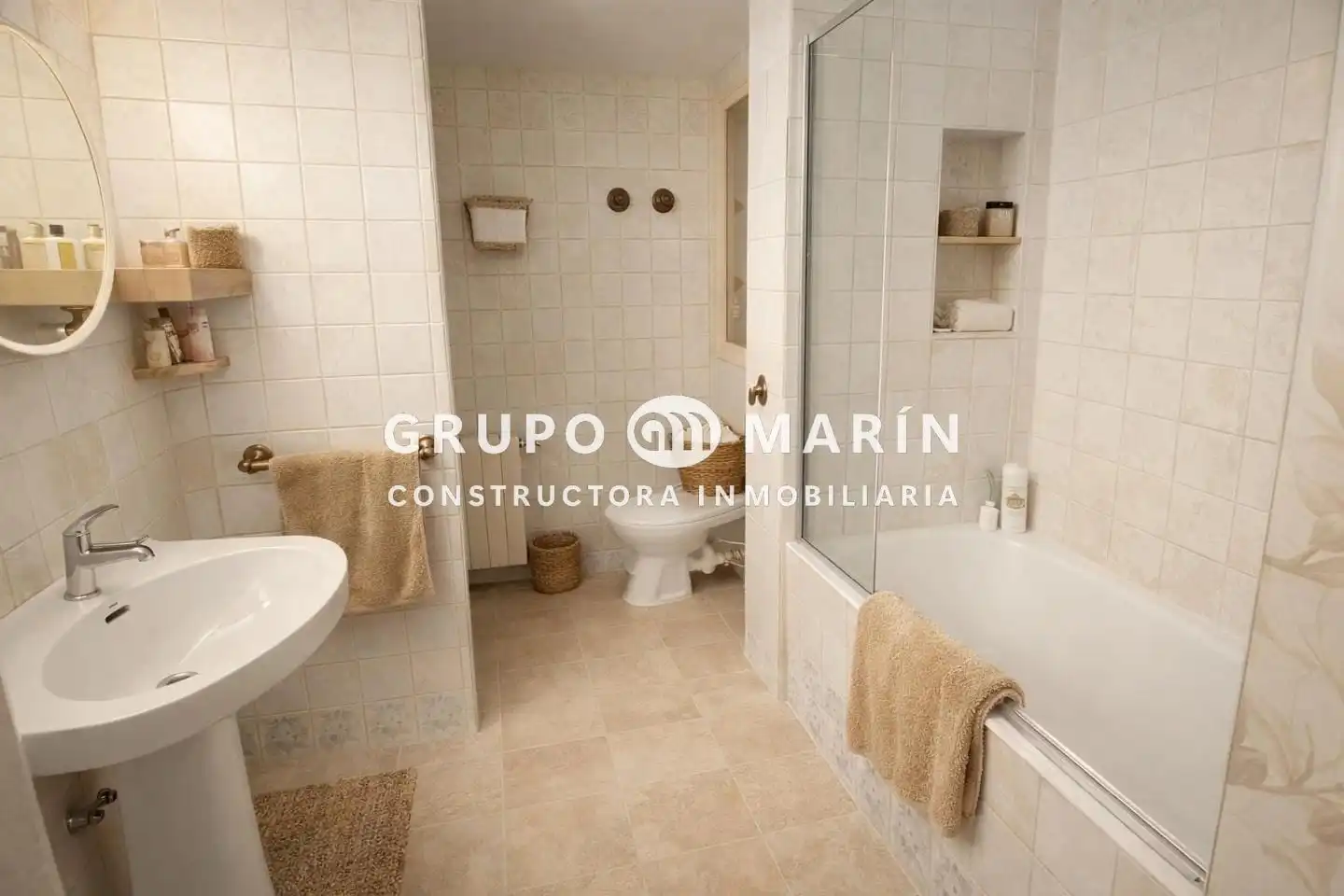 Baño de Piso en venta en Vilassar de Mar con Terraza y Amueblado