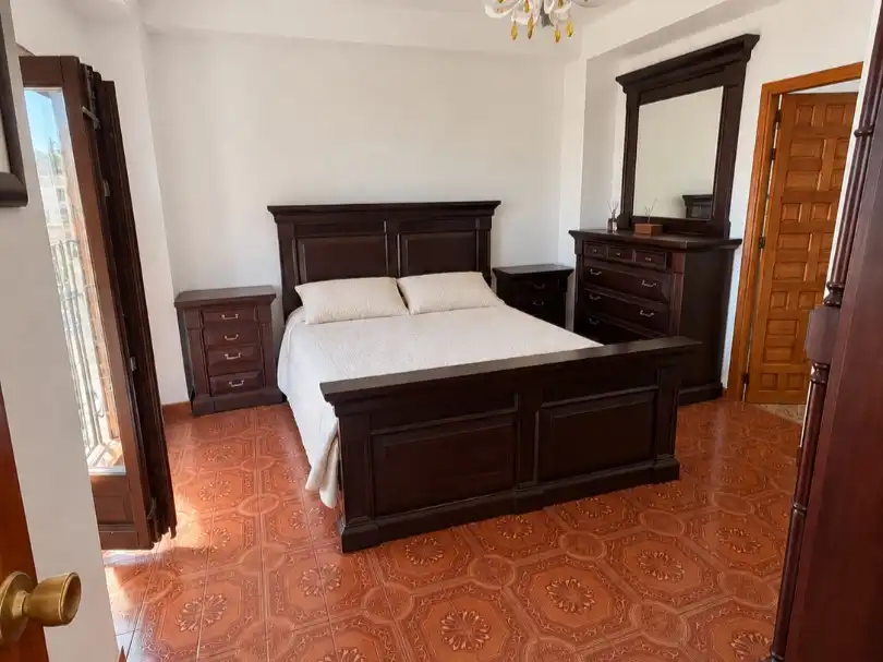 Habitación de Casa o chalet en venta en Archidona con Aire acondicionado y Balcón