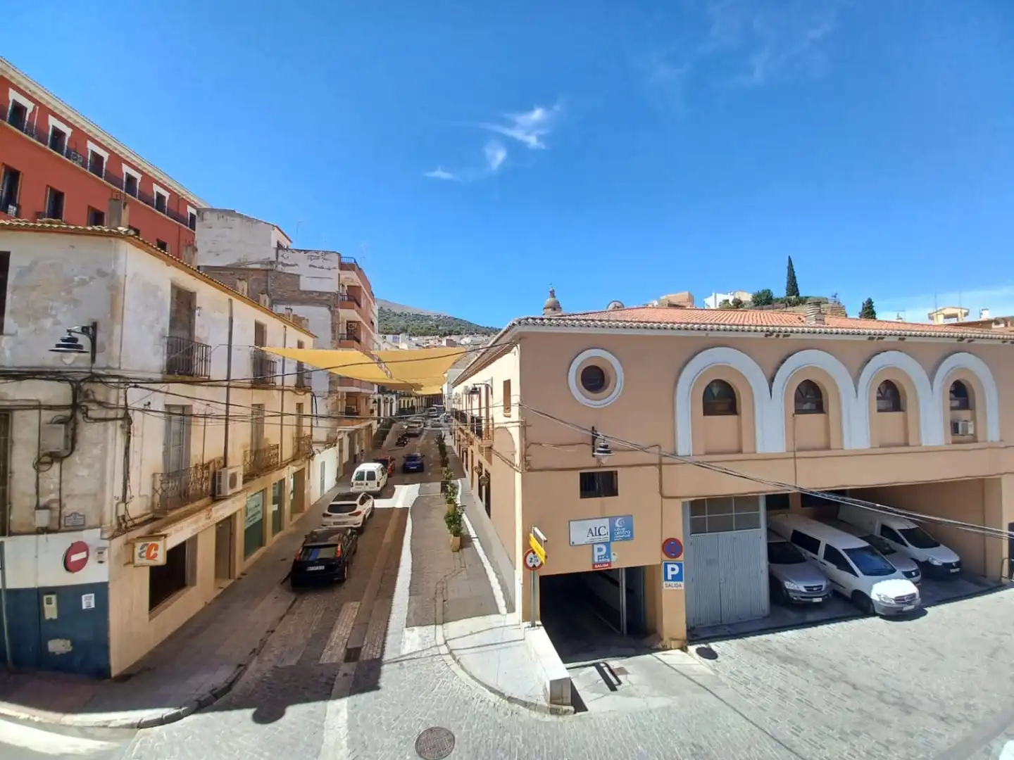 Exterior view of Flat for sale in Loja  with Terrace and Balcony