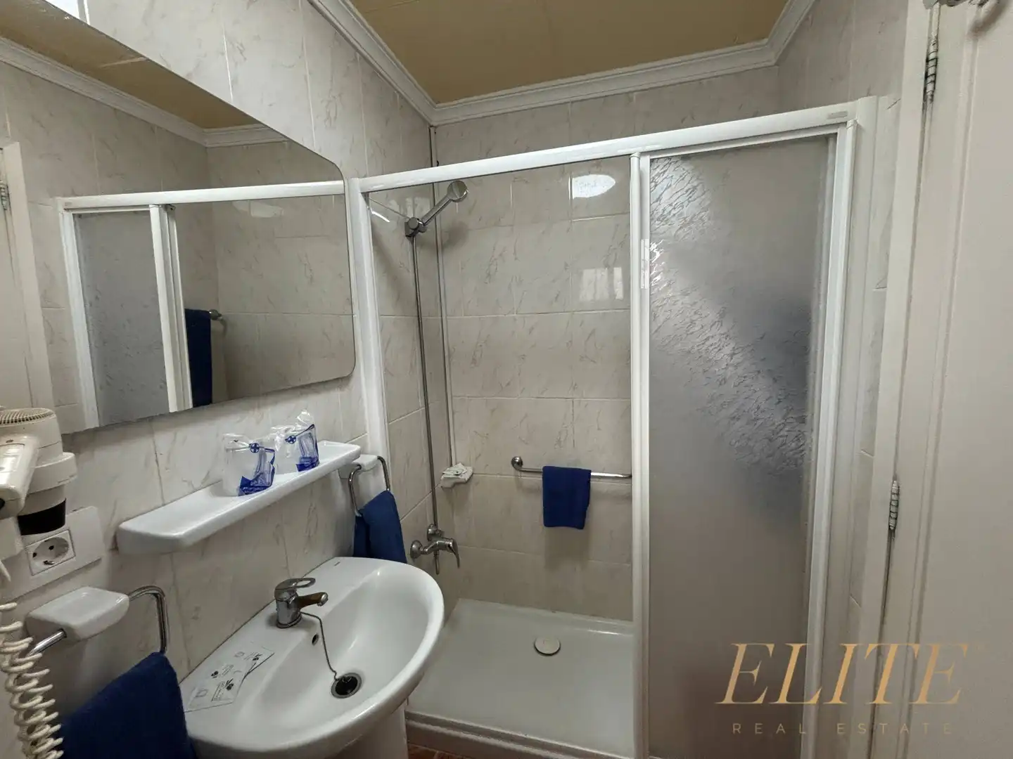 Baño de Apartamento en venta en San Bartolomé de Tirajana