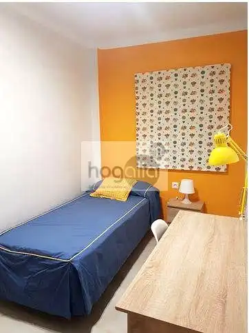 Bedroom of Ground floor for rent in Sevilla  with Air Conditioner and Furnished