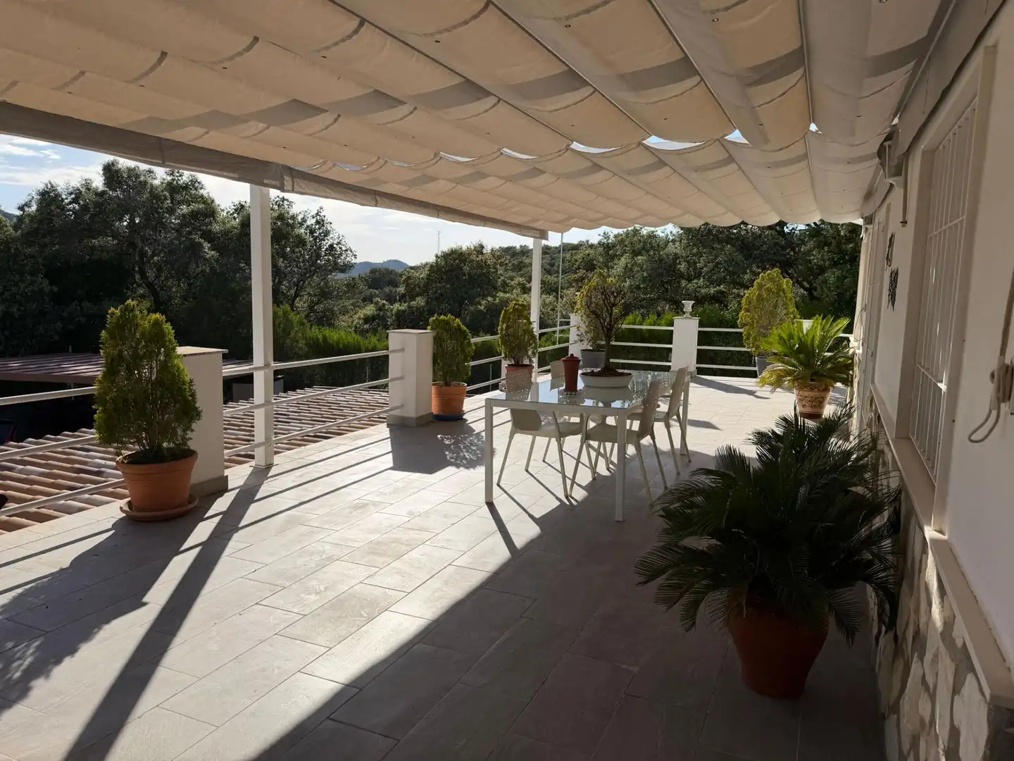 Villa mit Terrasse zum Verkauf in Villaharta, imagen 3