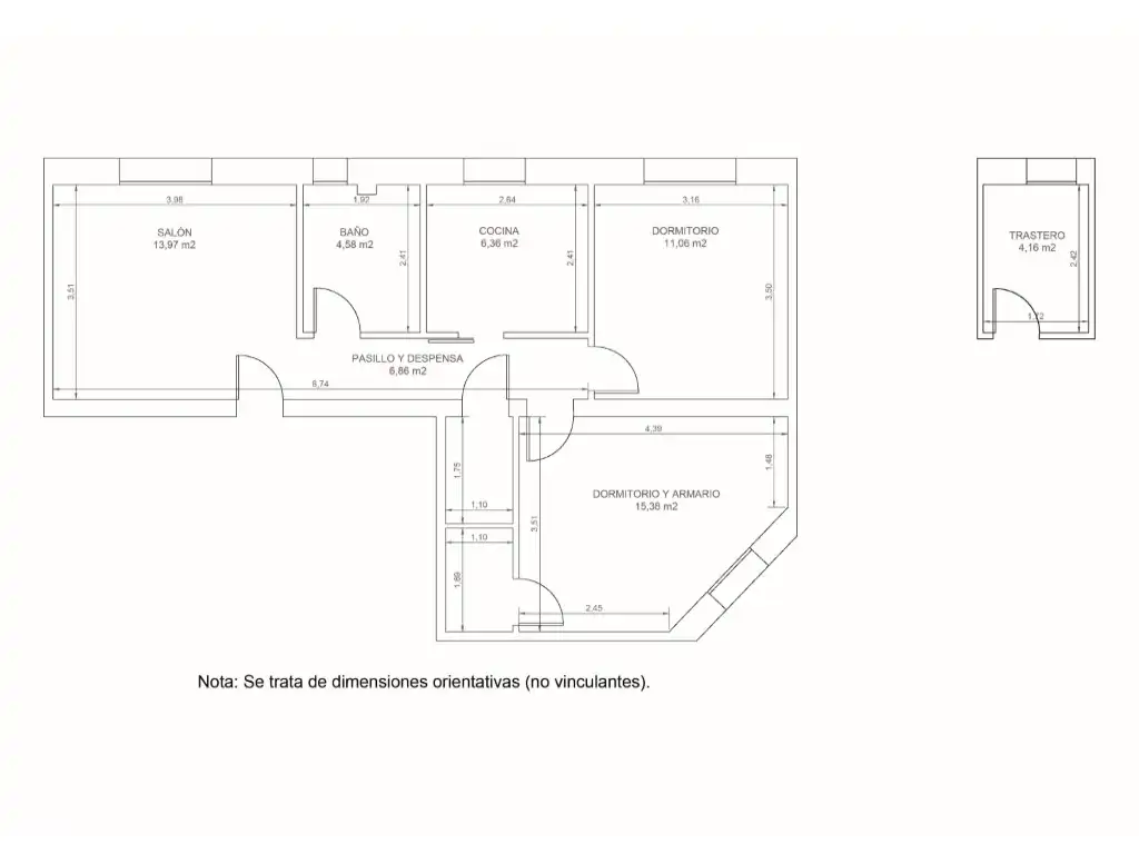 Flat for sale in Sevilla