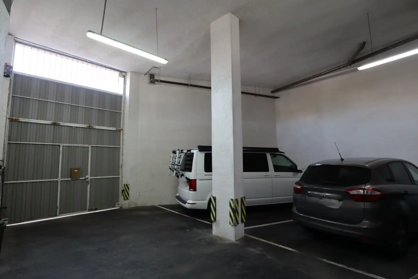 Parking of Duplexes for sale in Bermeo  with Heating, Terrace and Storage room