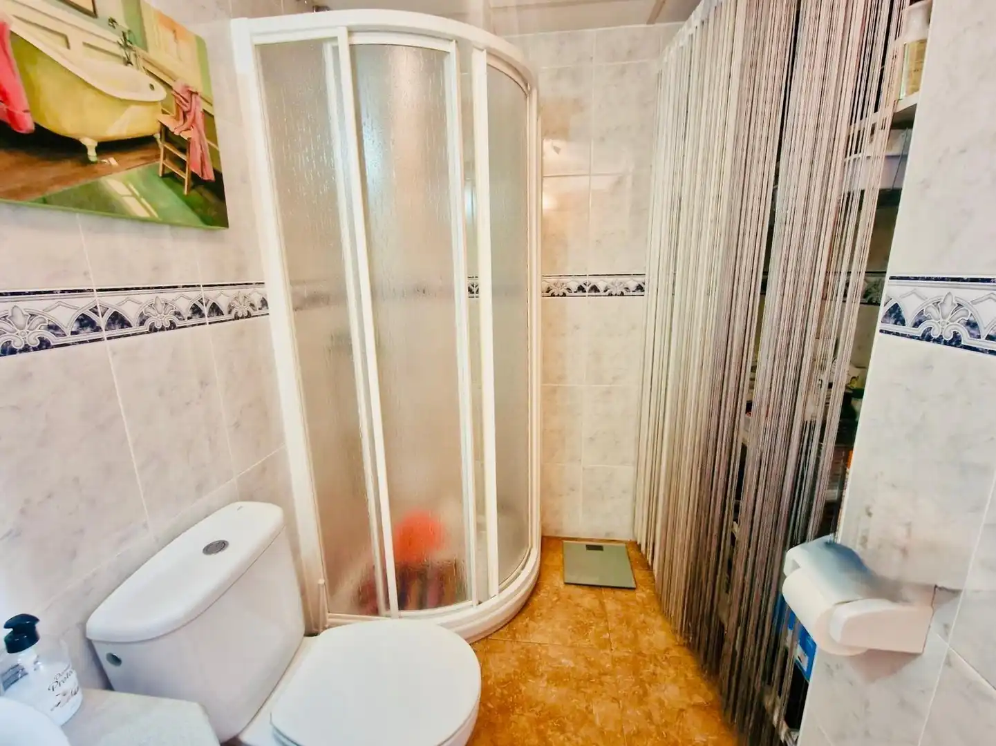 Baño de Casa o chalet en venta en Águilas con Aire acondicionado, Calefacción y Terraza