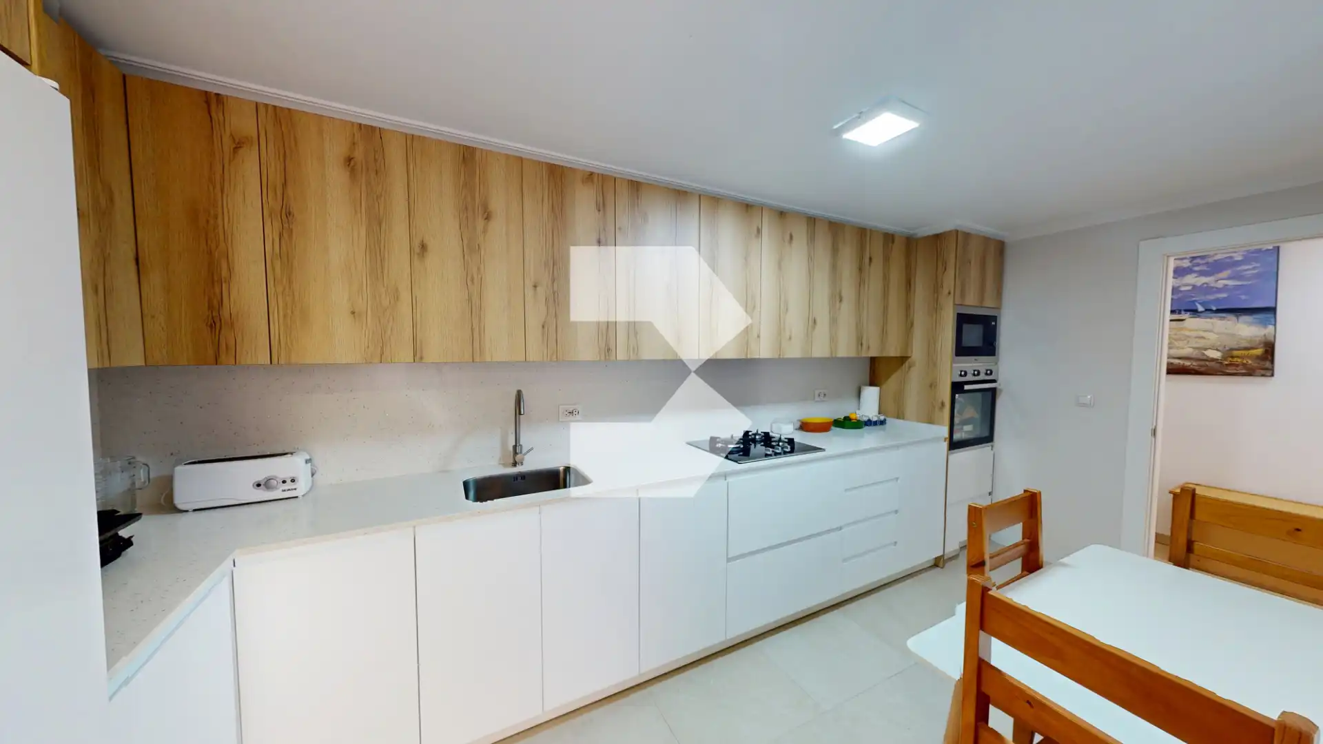 Cuina de Pis en venda en El Campello amb Aire condicionat, Calefacció i Terrassa