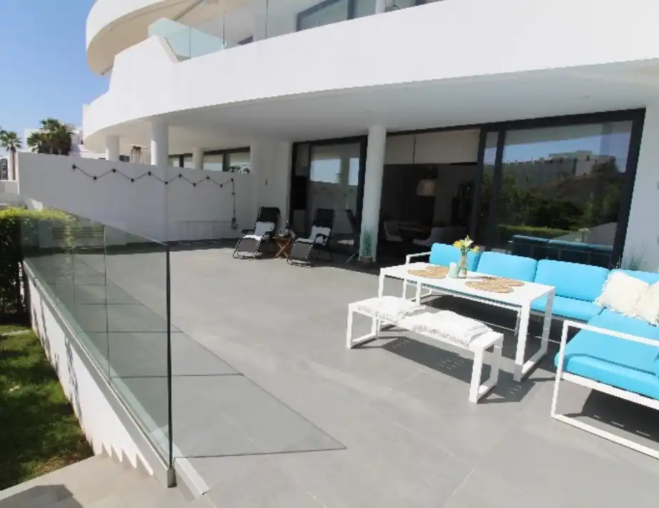 Piso con terraza en venta en El Higuerón, imagen 3