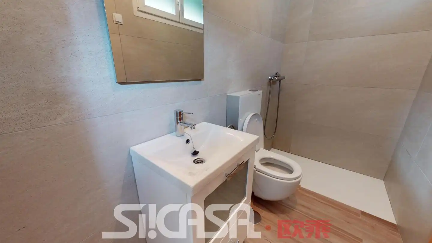 Bathroom of Detached homes for sale in Parla  with Heating, Private garden and Terrace