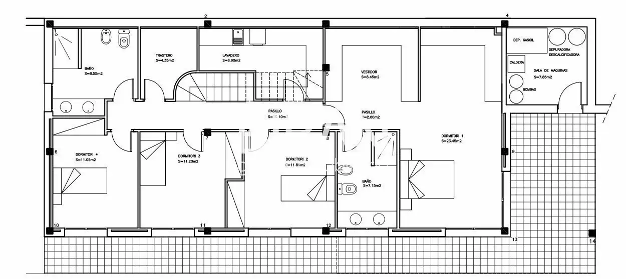 Terreno en venta en Almoster