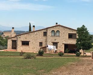 Vista exterior de Finca rústica en venda en Sant Mori amb Jardí privat, Terrassa i Moblat