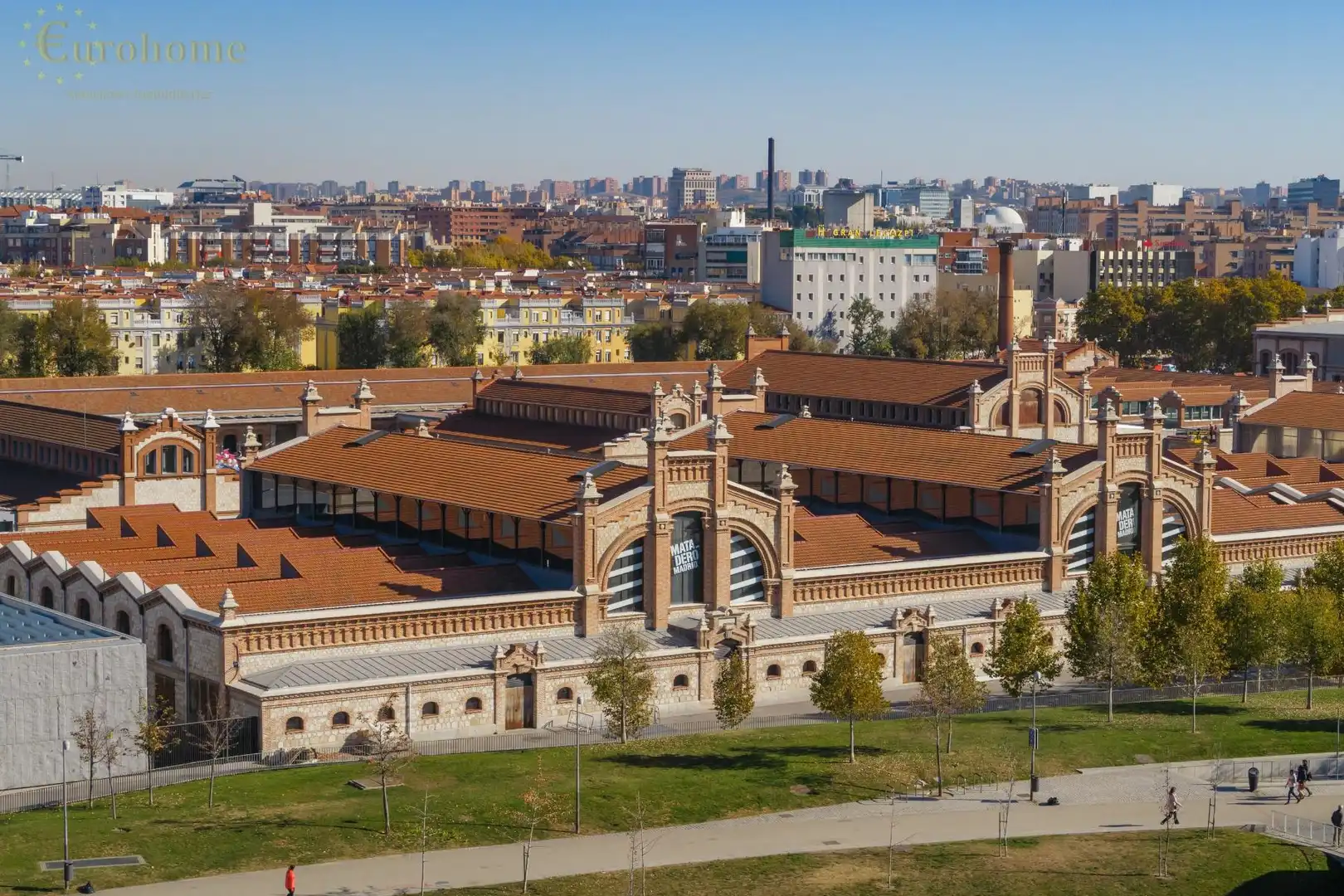 Gewerbefläche zum Verkauf in Retiro