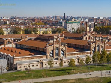 Gewerbefläche zum Verkauf in Retiro
