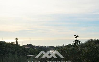 Vista exterior de Finca rústica en venda en Vélez-Málaga