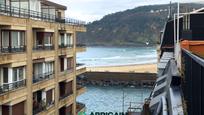 Bedroom of Flat for sale in Donostia - San Sebastián   with Heating, Terrace and Balcony