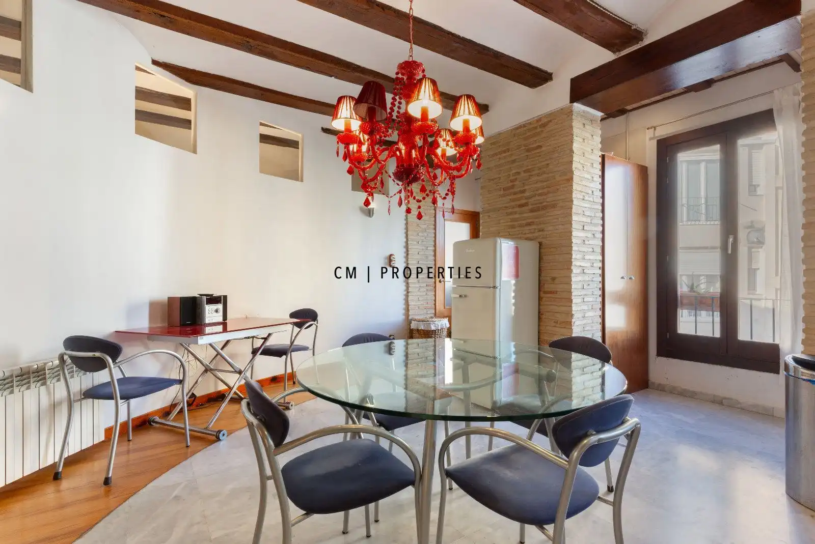 Flat with terrace to rent in Na Jordana, imagen 8