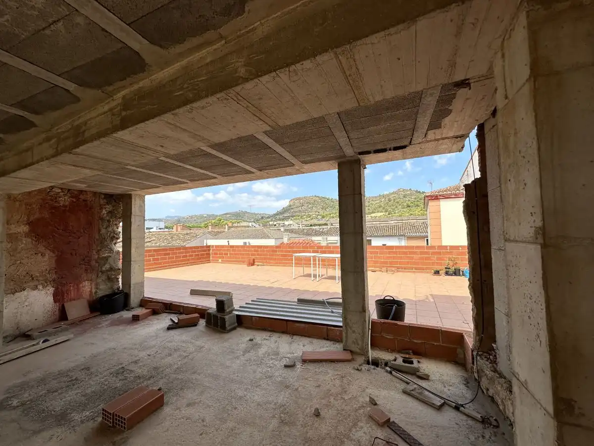 Haus mit Terrasse zum Verkauf in Algímia de Alfara, imagen 3