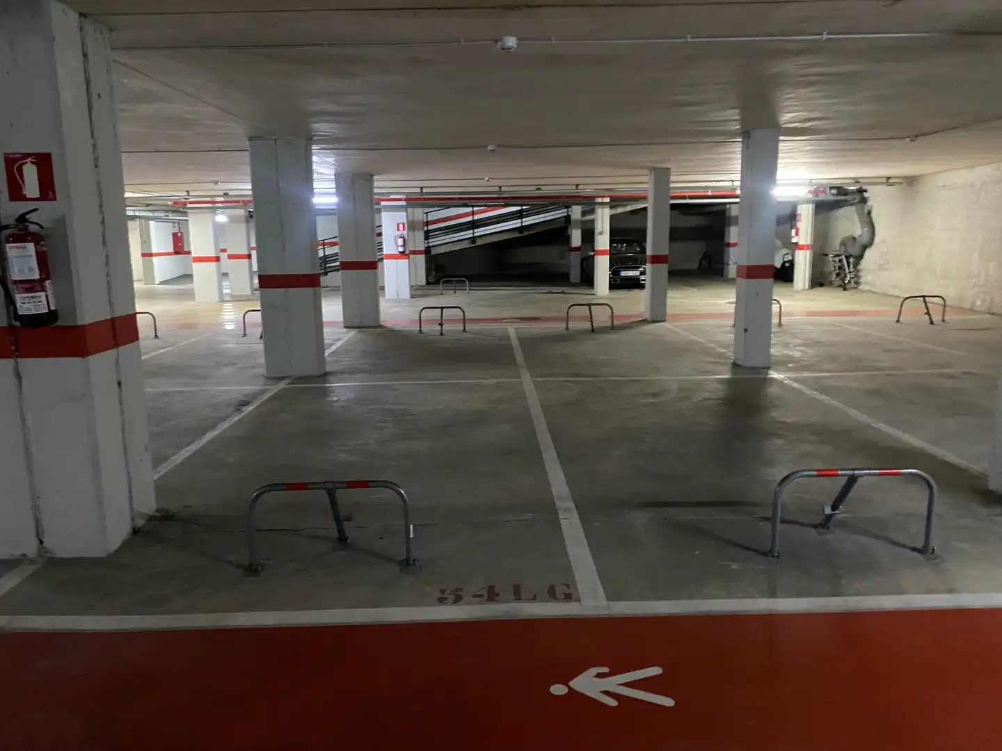 Parking of Garage for rent in Sant Cugat del Vallès