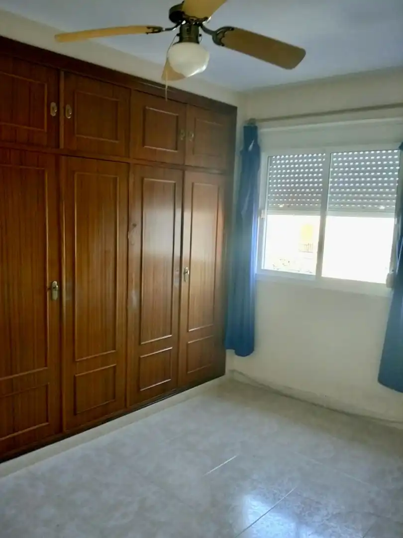 Bedroom of Flat for sale in Gines  with Air Conditioner, Heating and Terrace
