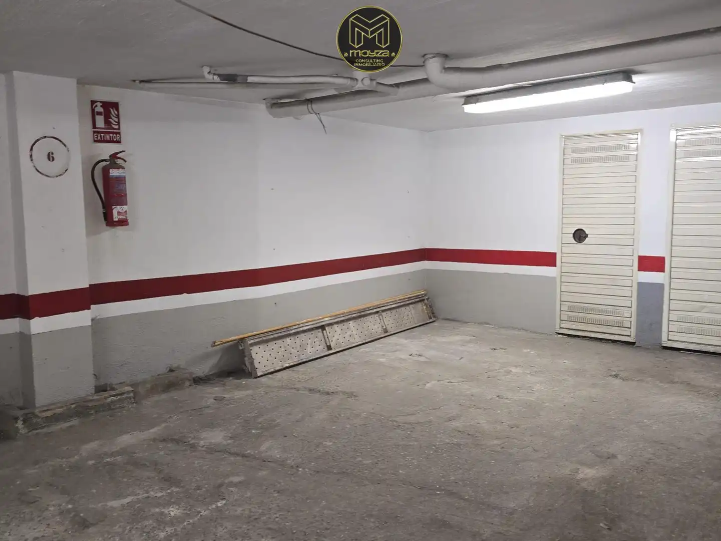 Parking of Houses for sale in Jaén  with Heating, Storage room and Balcony
