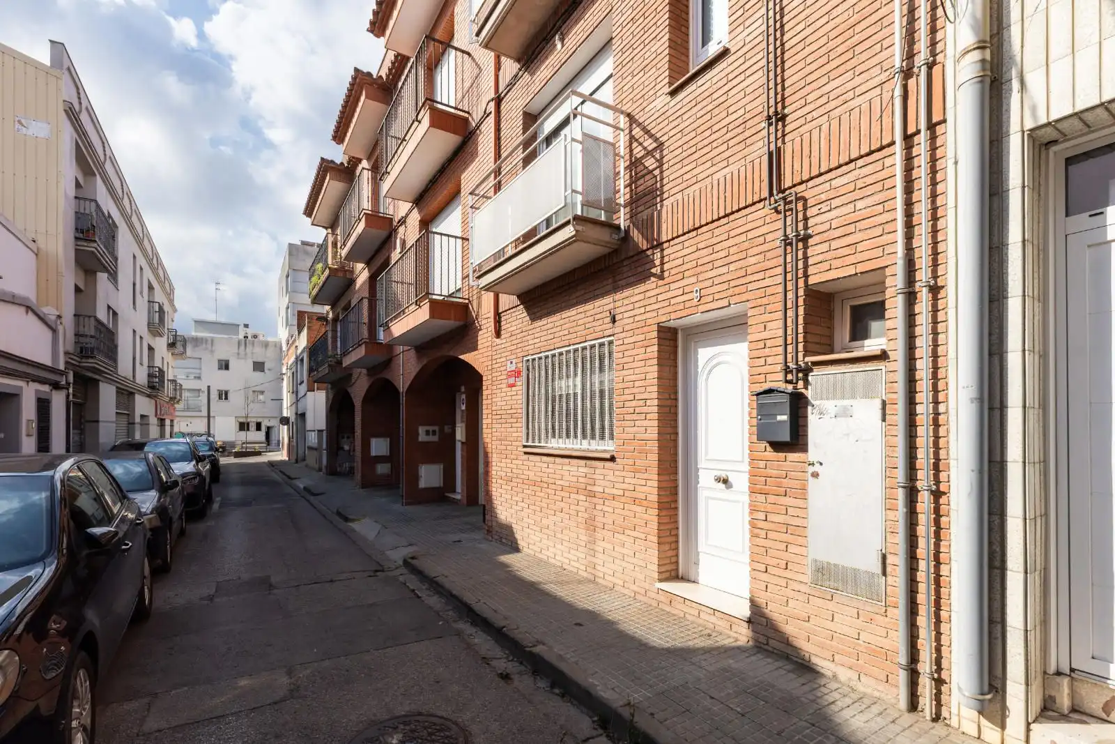 Vista exterior de Dúplex en venta en Parets del Vallès con Aire acondicionado, Calefacción y Terraza