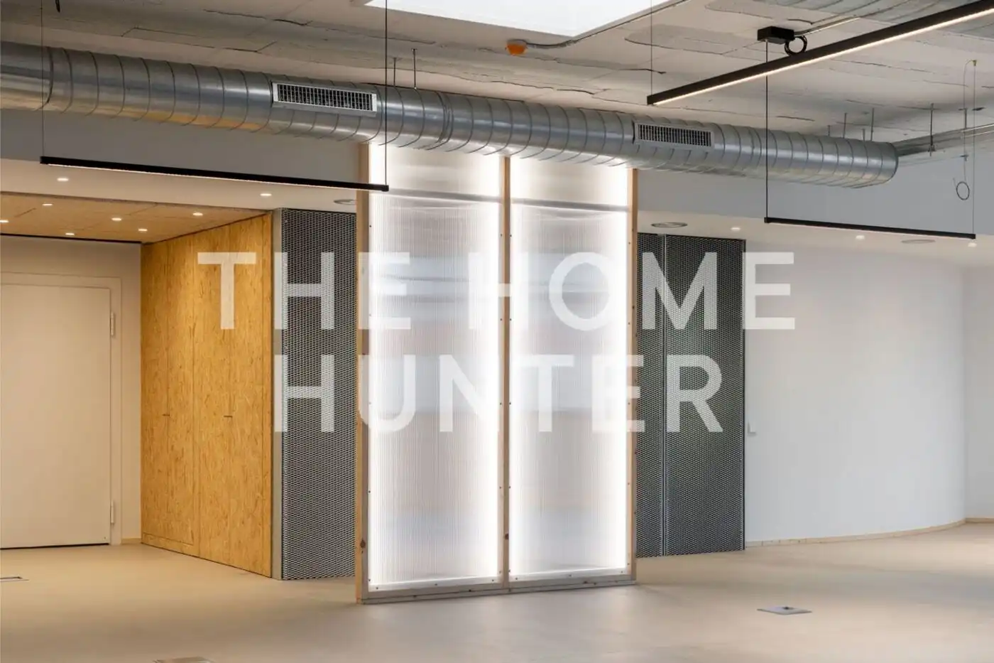 Büro zur Miete in Barcelona mit Heizung und Abstellraum
