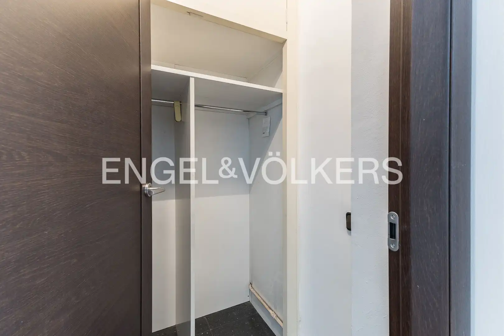 Flat for rent in Barcelona  with Air Conditioner, Heating and Parquet flooring