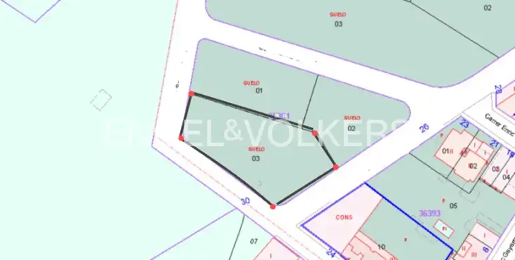 Terreno residenziale in vendita a La Roca del Vallès, imagen 3