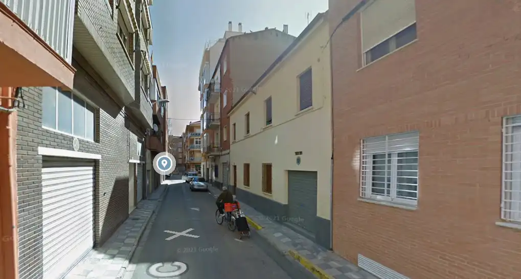 Individual with lift for sale in Calle Roberto Molina