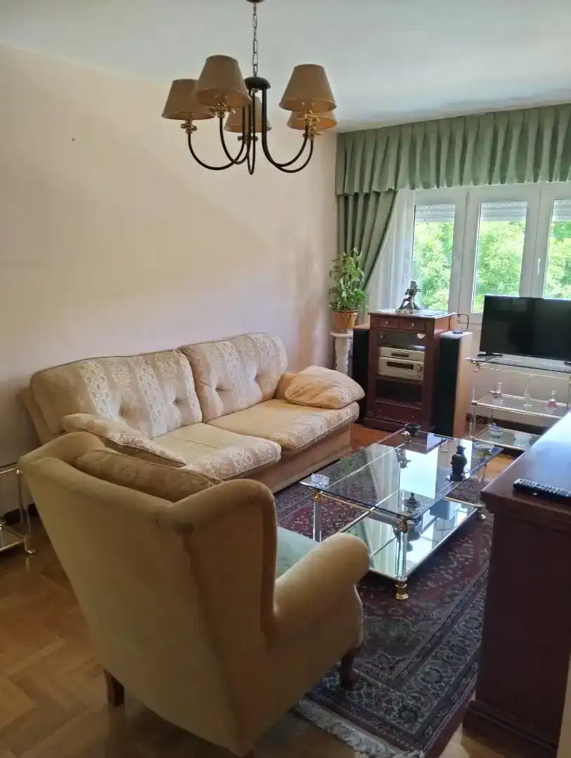 Living room of Flat for sale in Gijón 