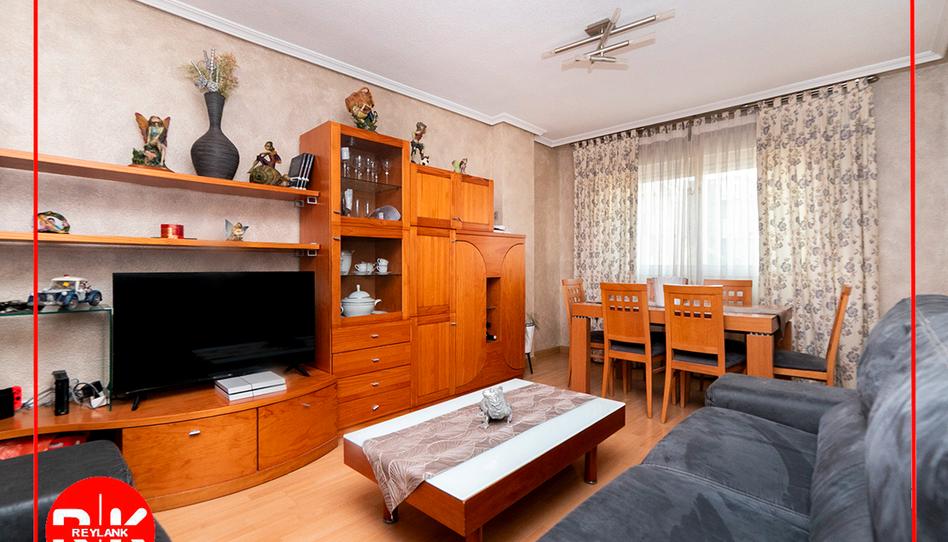 Foto 1 de Pis en venda a El Puerto, Madrid